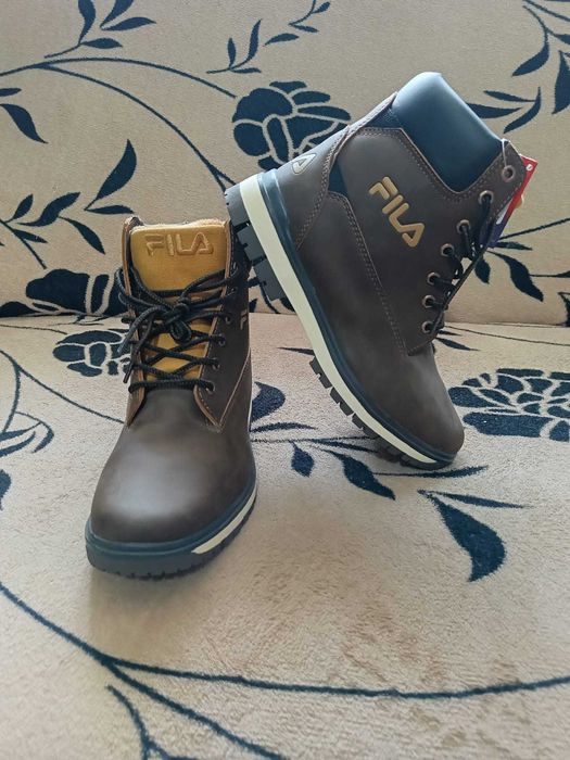 Ghete iarnă FILA mărime 39