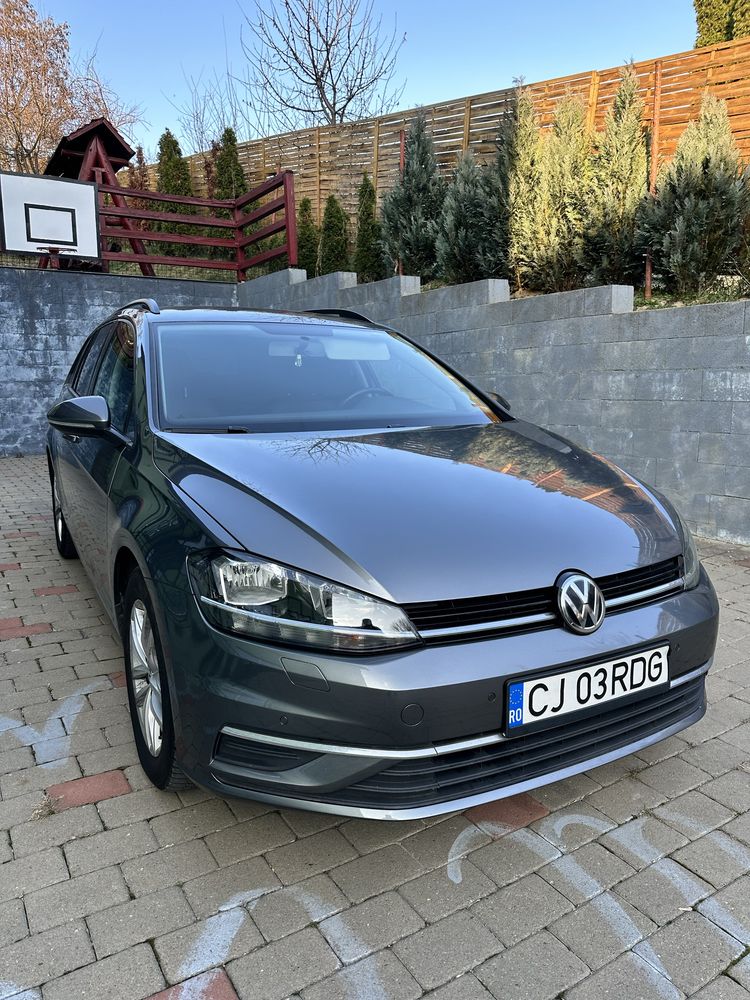 VW Volkwagen Golf 7 Diesel 1.6 TDI Euro6