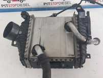 Intercooler Mercedes 2.0cdi a6540900100 / a 654 090 01 00 / OM654 / W167 2016-2024