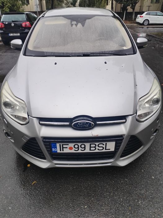 Ford focus  2012