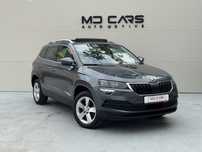 Skoda Karoq Plafon Panoramic/ Camera marsarier/ Scaune cu incalzire
