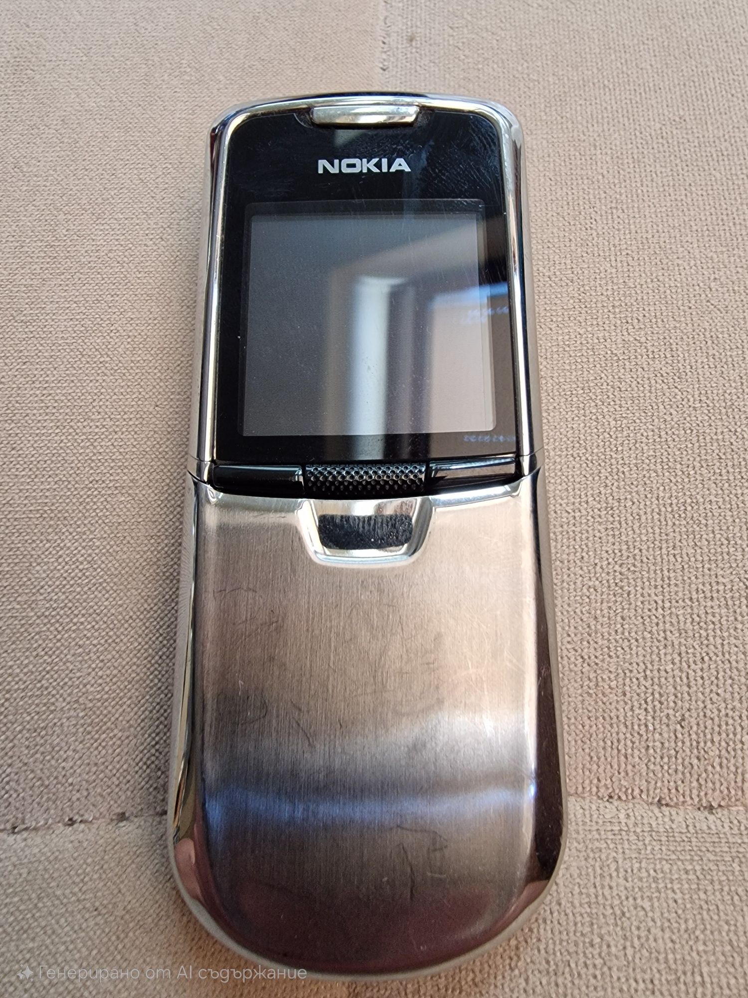 Продава Nokia 8800