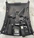 Plafon Pavilion M pachet Negru BMW F10 cu accesorii incluse
