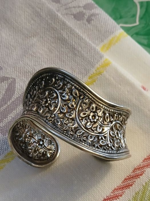 Bratara argint masiv 925