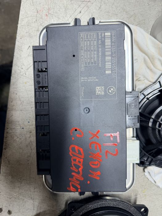 Frm bmw f12 modul lumini bmw seria 6 f12