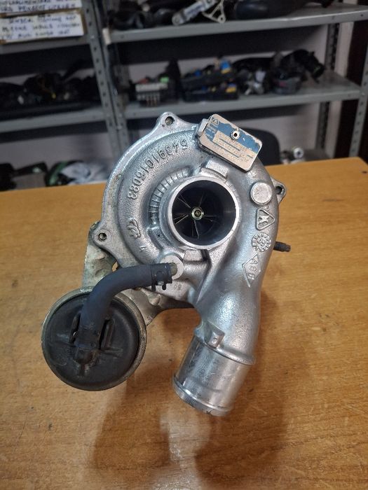Turbo Dacia Renault 1.5 Dci 50kw/68cp