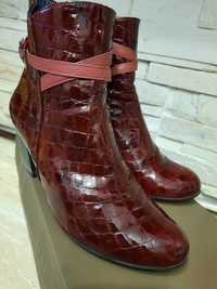 Pantofi NOI Crocs 39 W9/Ghete piele naturala 40/Sandale piele nat39/40