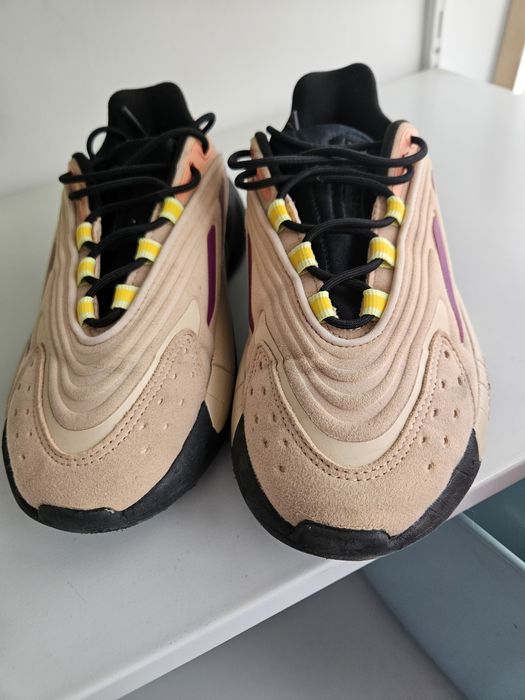 Adidas Ozelia roz prafuit