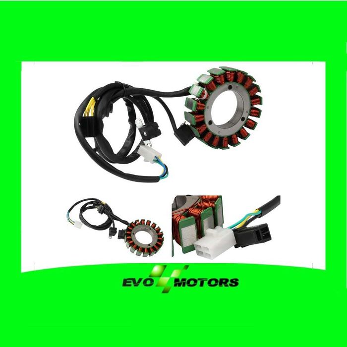 Stator Suzuki Intruder VS 1400 1987-2009 Boulevard Alternator A585