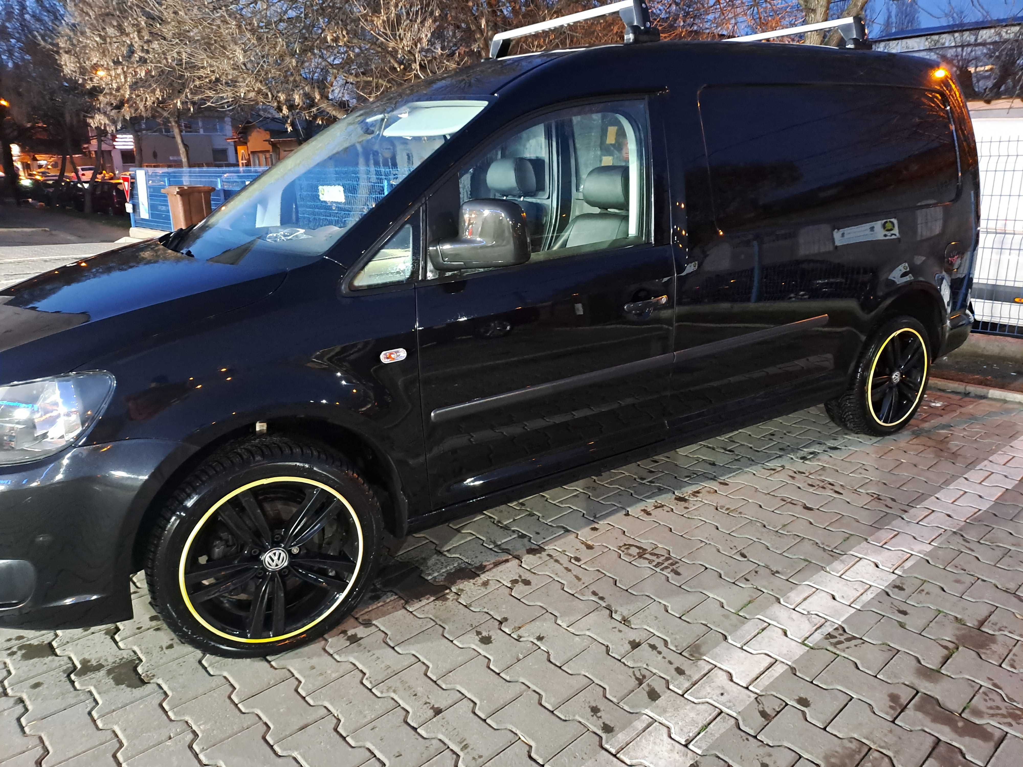 Volkswagen Caddy Maxi Diesel - PROPRIETAR