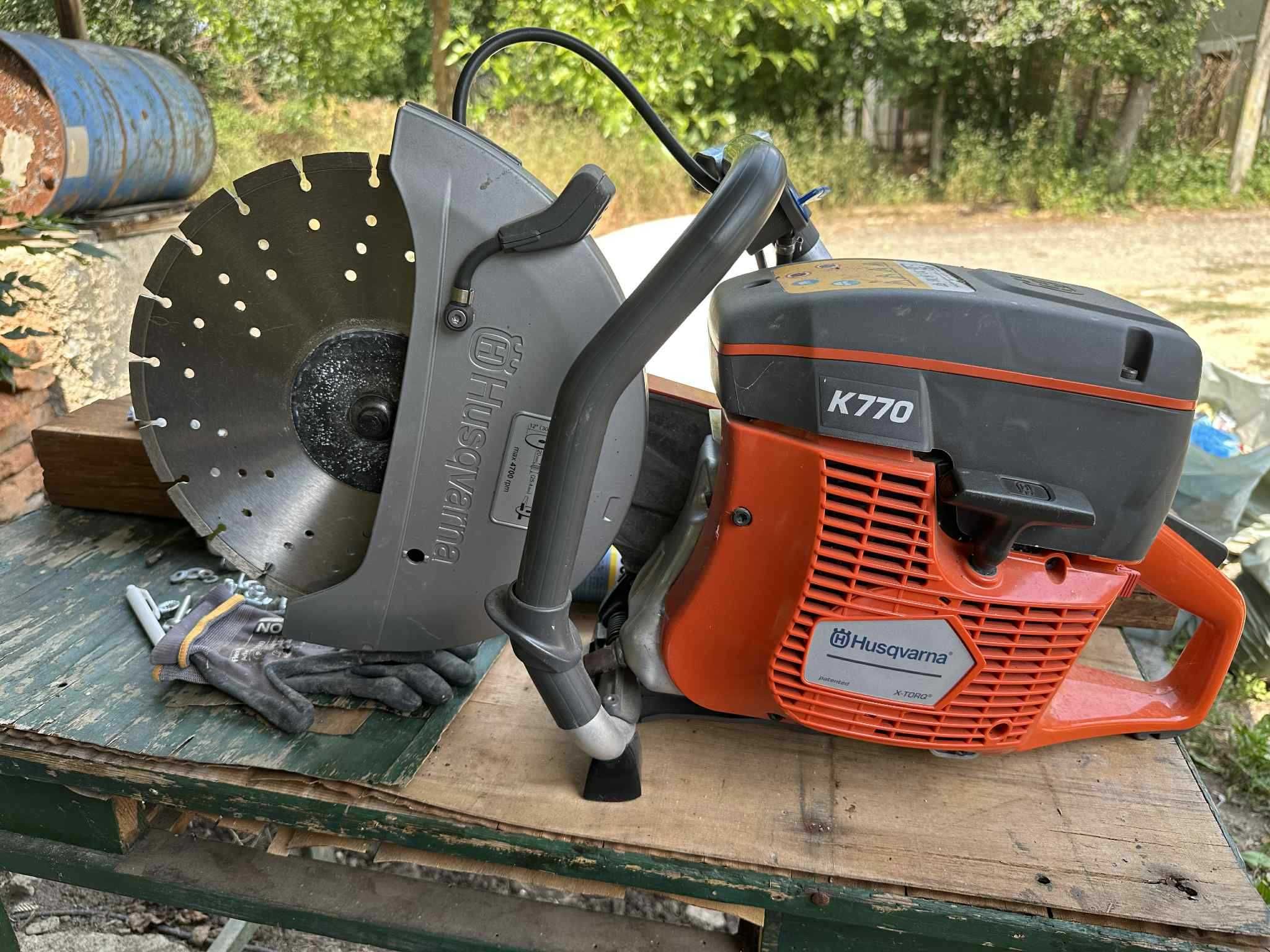 Моторен флекс Husqvarna