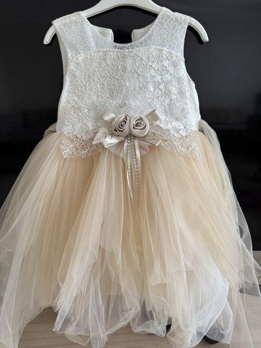 Праздничное платье