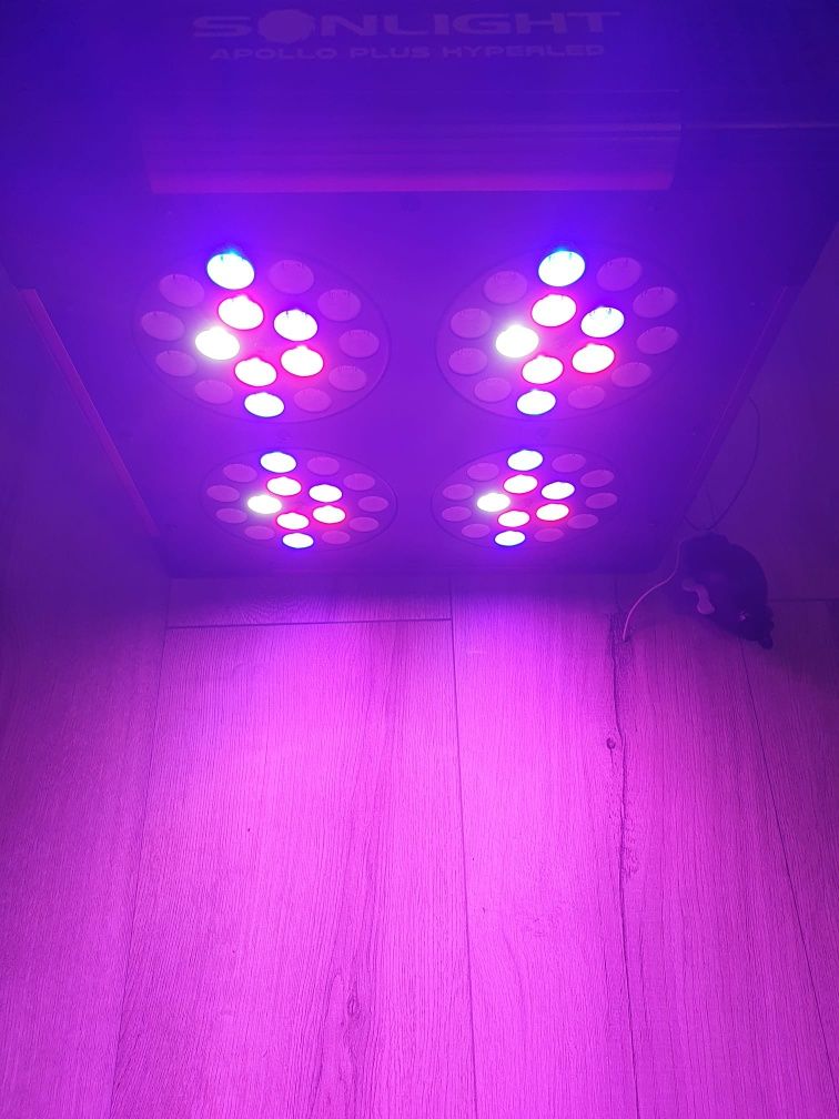 Lampă Sonlight Apollo Hyper Led 192w