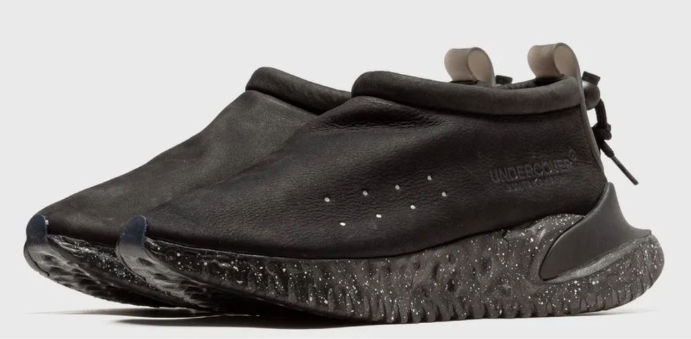 Nike MOC Undercover Flow Black UK5.5/EUR38.5номер/24см.ст