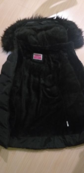 Детска шуба за момиче