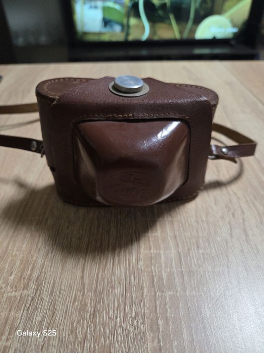 Ретро фотоапарат