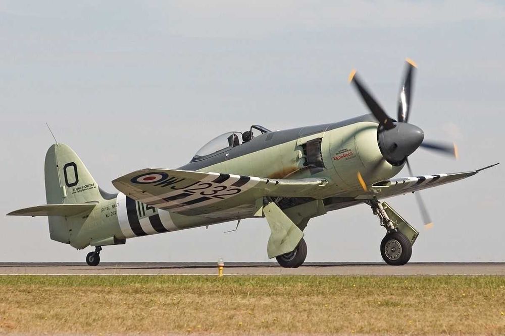 модель самолёта Sea Fury /72 NOVO Ташигрушка СССР РАРИТЕТ!