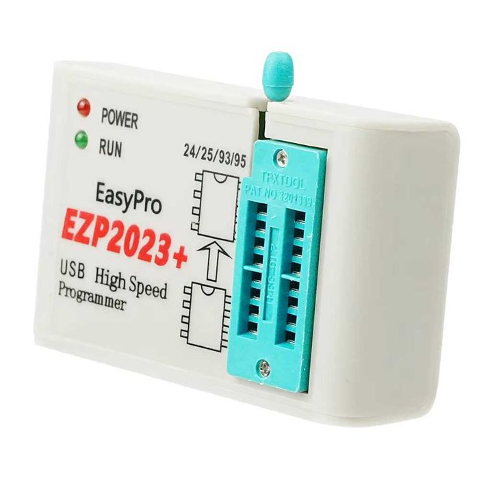 Kit programator Eeprom EZP2023 + 15 adaptoare