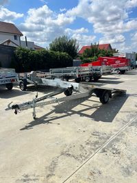 Trailer auto Martz GT KIPPBAR 360 S 1500kg (categoria B)