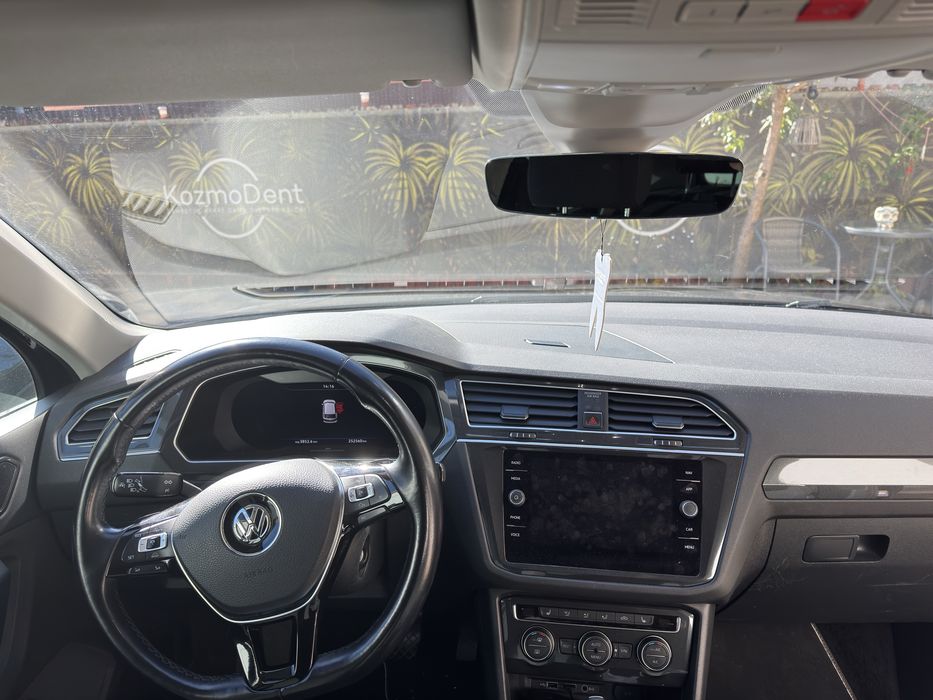 Volkswagen Tiguan 2018 2.0 TRI SCR