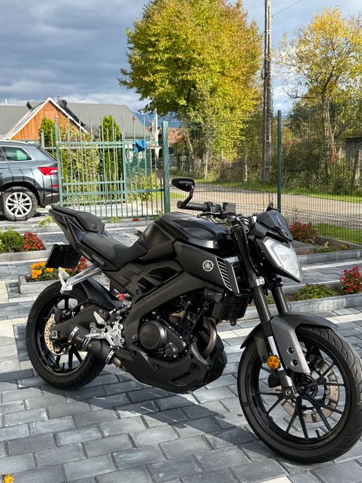 Vand Yamaha MT 125 ABS
