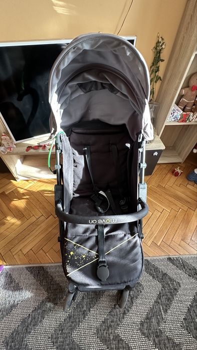 Лятна количка Чиполино Move On