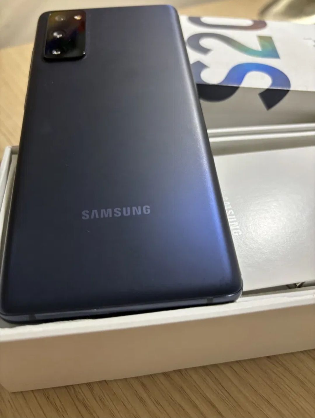 Samsung S20 FE 8/128gb 5g 120Hz телефон сотовый Самсунг