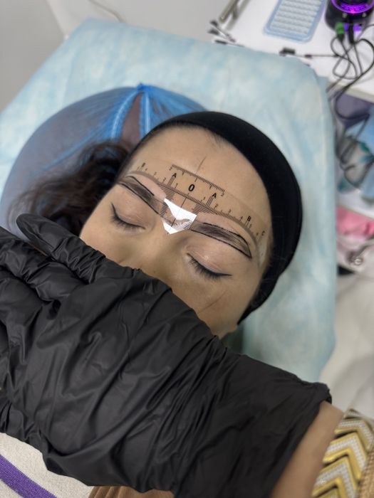 Kiprik narashka Qosh Permanent va Depilyatsiya Soch kesizh buyash Lami