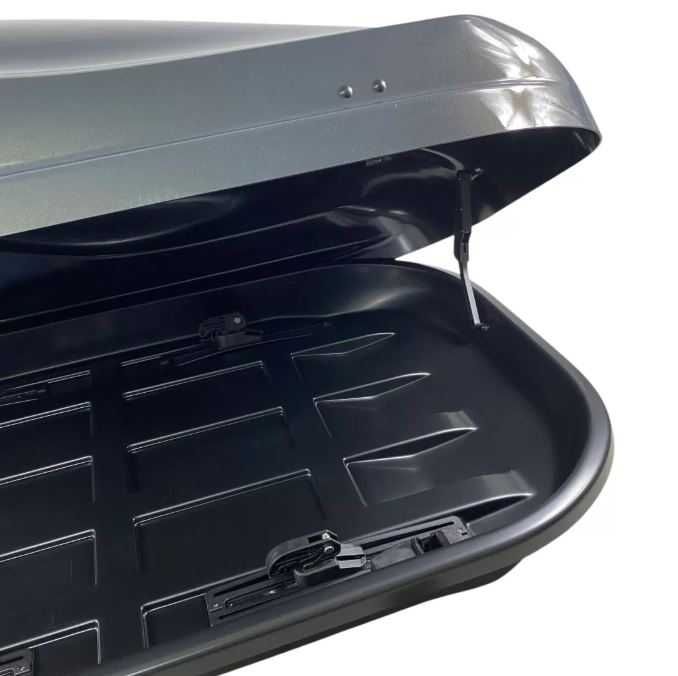 Автобокс Junior Altro 140x90x38cm с 70 mm крепежи, 370 литра