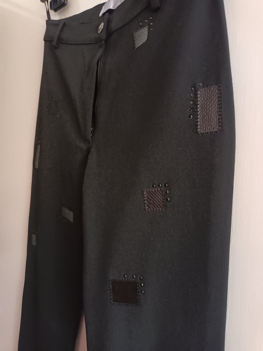 Pantaloni damă evazați– mărimea S (EU 36)