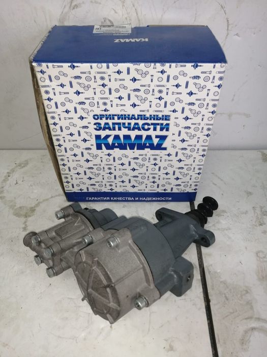 ПГУ КамАЗ Пневмогидроусилитель