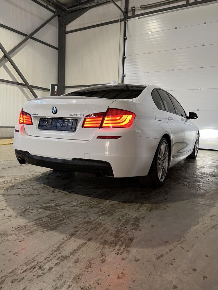 BMW 535iX 2013