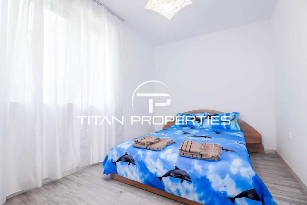 Дава се под наем Двустаен апартамент в Варна, Аспарухово - 55 кв.м за 700 € - Снимка #6