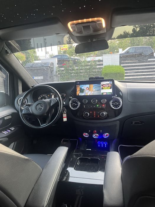 Mercedes vito 2017
