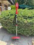 Електрическа коса с корда и нож сгъваема Raider RD-EBC05 1.2 kW, 420mm