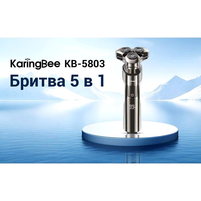 Электробритва KaringBee KB-5803