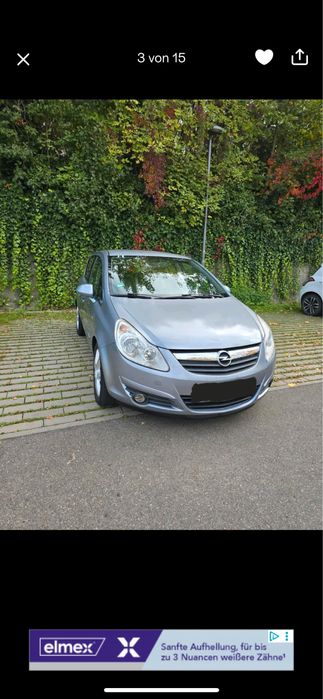 Opel corsa in perfecta stare