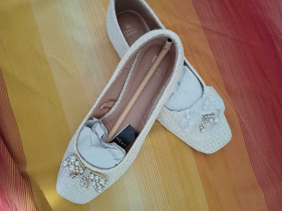Pantofi balerini damă Noi