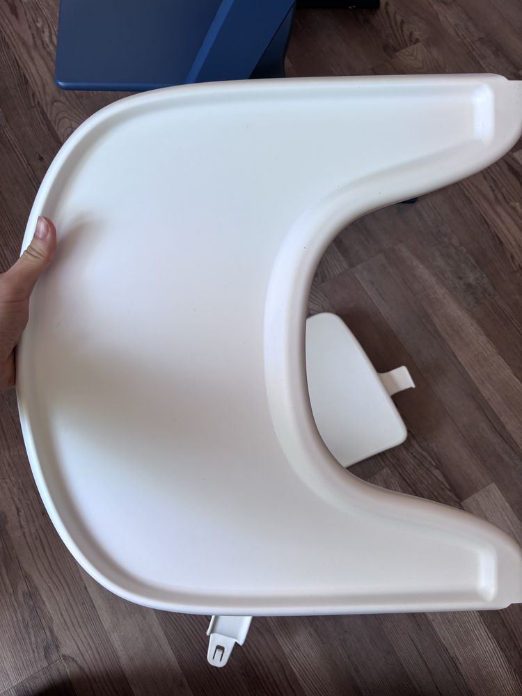 Stokke Tripp trapp столче с приставка след 6 м +табла