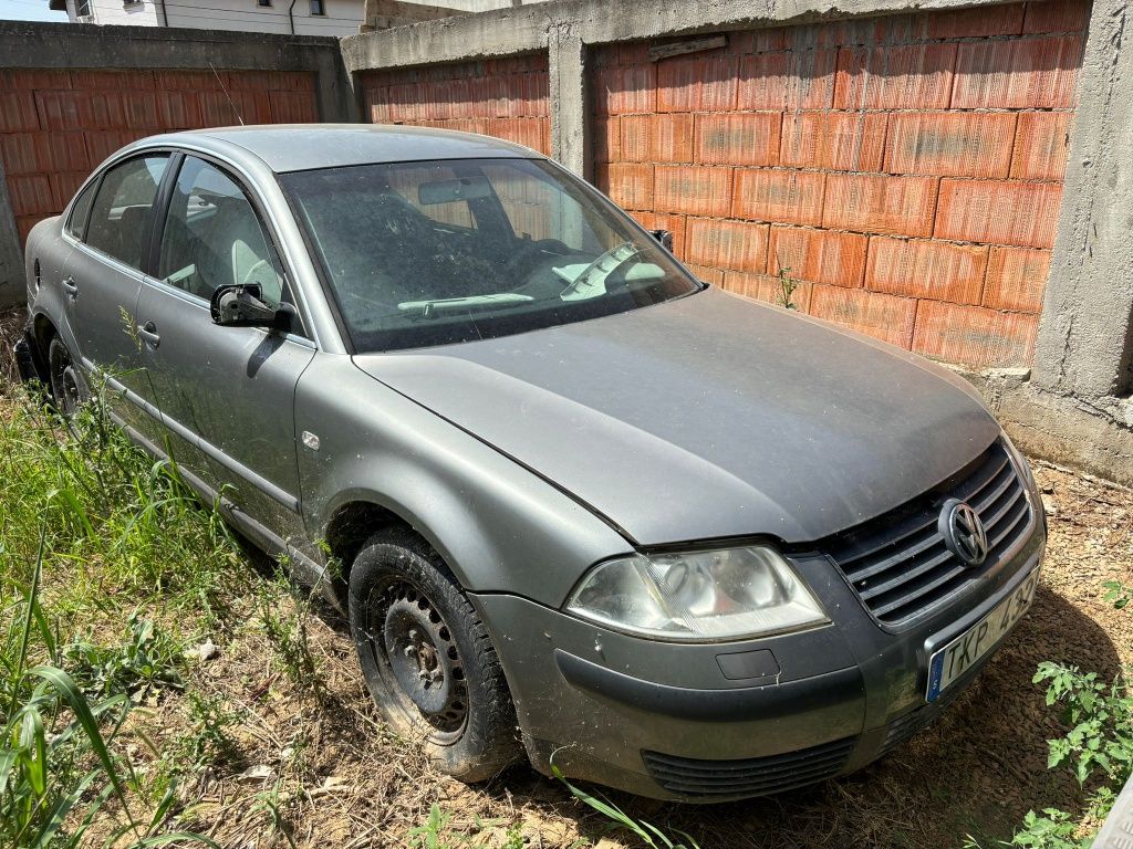 Dezmemrez Vw passat b 5.5