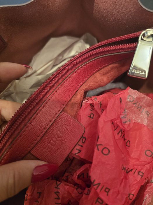 Чанта марка Furla