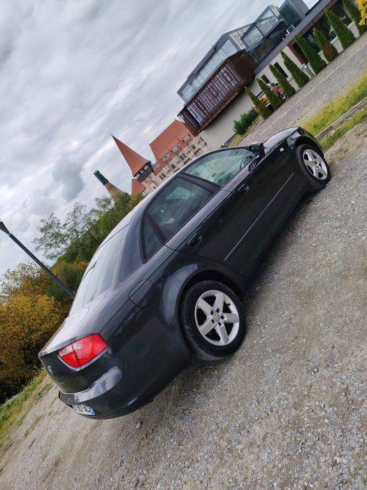 Seat Exeo 2.0 TDI
