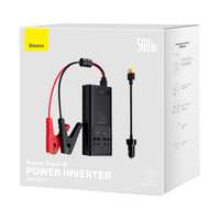 Автомобильный инвертор Baseus Inverter 500W (CGNB000101)