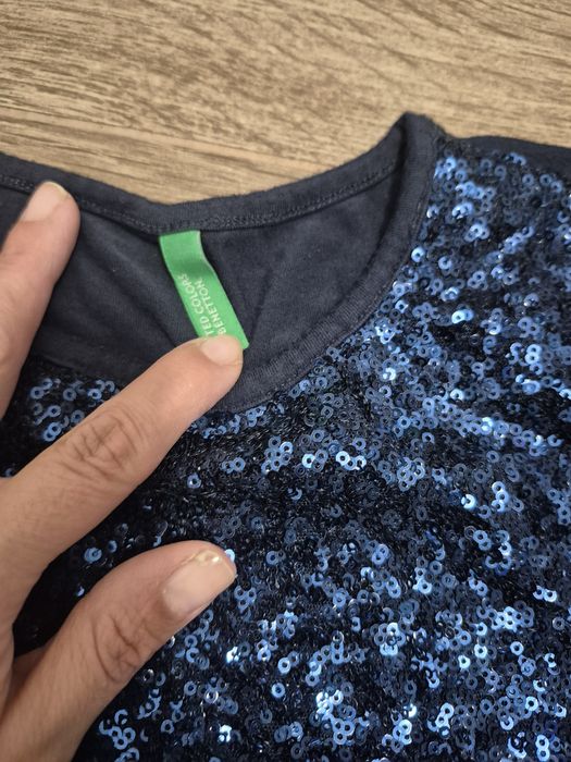 Модерна детска рокля