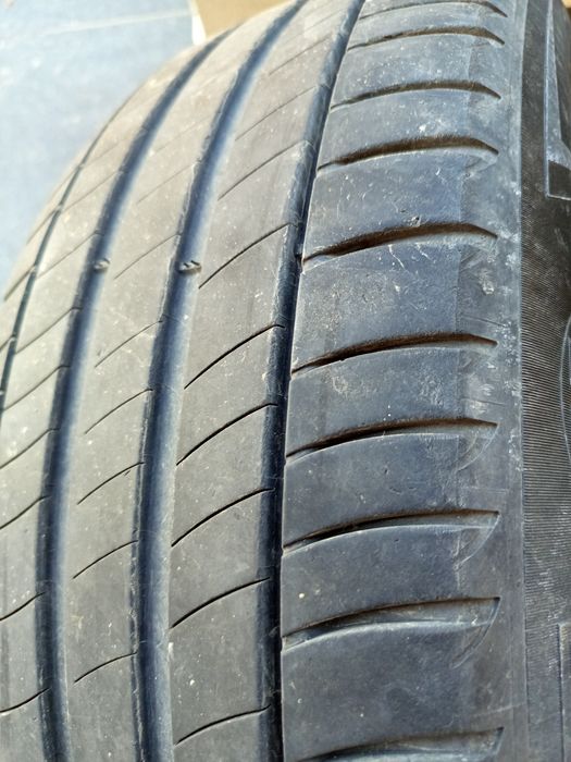 Anvelopa cauciuc vara Michelin 2020 215 55 r17 anvelope cauciucuri