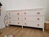 Comoda 6 sertare Ikea