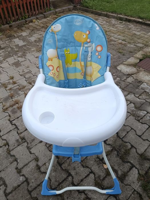 Scaun înalt hranire copil