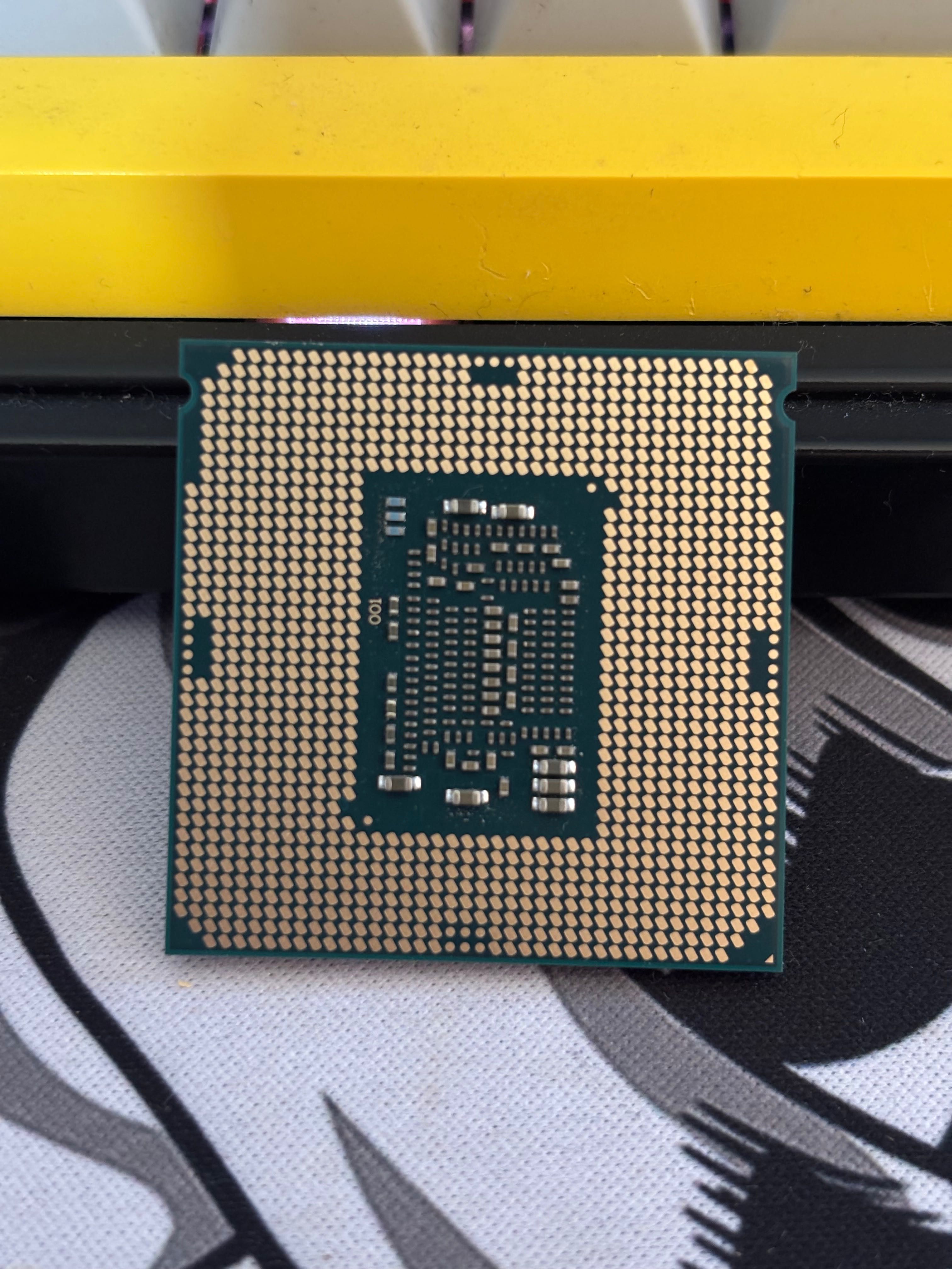 Процессор Intel Core i3 9100(F)
