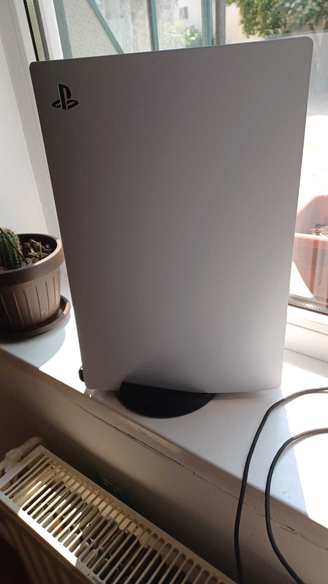 Consola Playstation5 Disk edition- 1TB + 1 controller dual sense