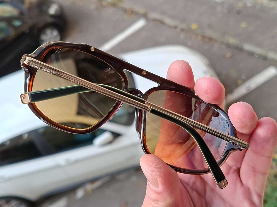 ochelari soare Dsquared D2  DQ0089 Aviator